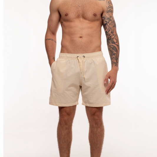 Shorts masculino casual Offwhite